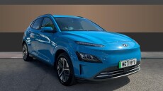 Hyundai KONA 150kW Ultimate 64kWh 5dr Auto Electric Hatchback